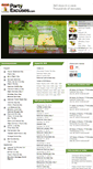 Mobile Screenshot of partyexcuses.com